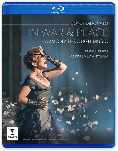 IN WAR AND PEACE - HARMONY THR