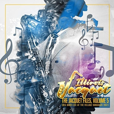 JACQUET FILES VOLUME 5