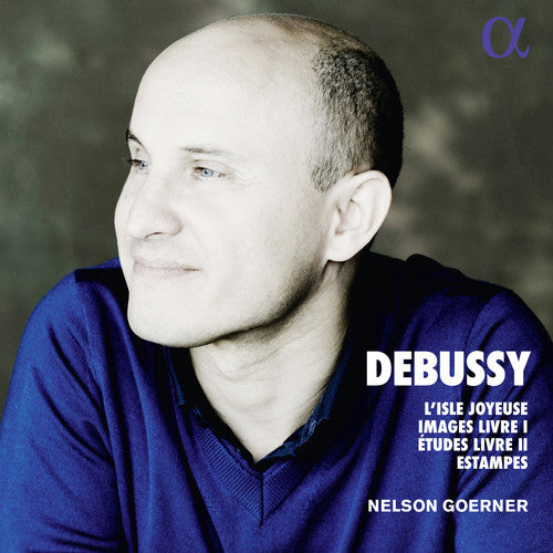 Debussy: Works for Piano / Goerner
