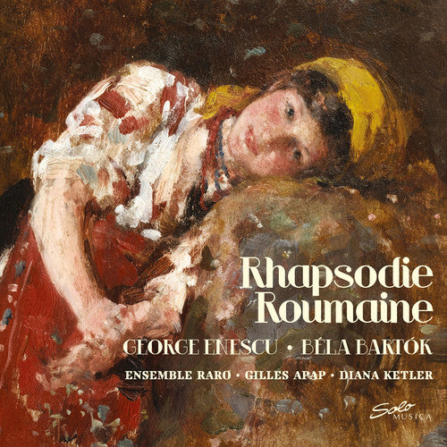 Rhapsodie Roumaine / Ensemble Raru