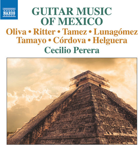 Guitar Music of Mexico / Perera