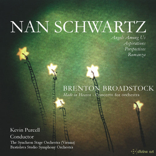 Schwartz & Broadstock: Orchestral Works / Purcell