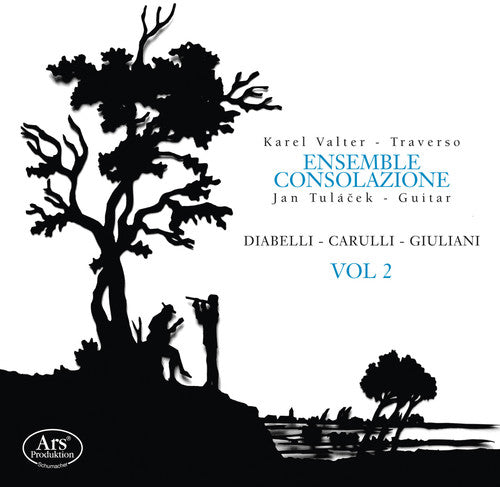 Diabelli, Carulli & Giuliani: Chamber Works, Vol. 2