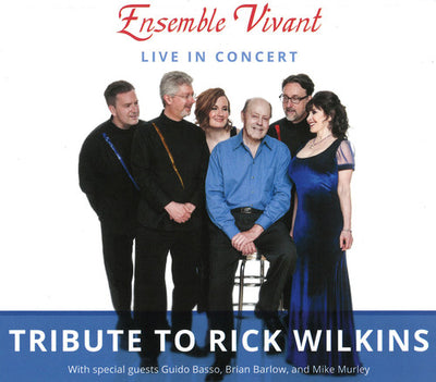 TRIBUTE TO RICK WILKINS