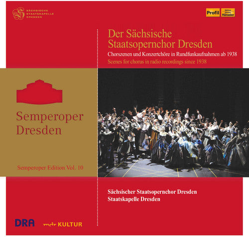 Semperoper Edition (4pk)