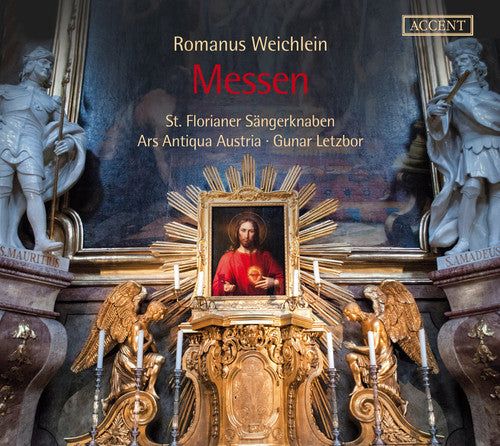 Weichlein: Messen / Letzbor, Ars Antiqua Austria