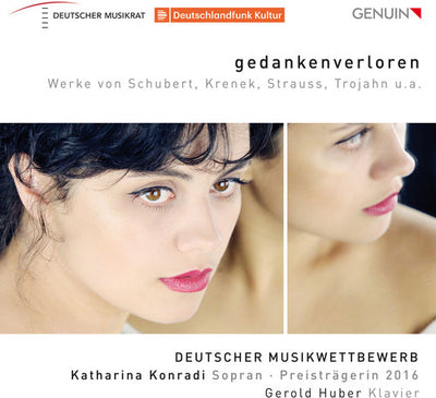 Gedankenverloren / Konradi, Huber, Deutscher Musikwettbewerb