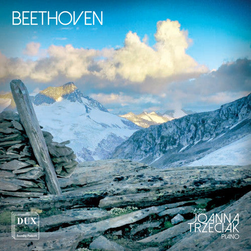Beethoven: 6 Variations on an Original Theme & Piano Sonatas