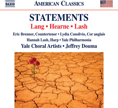 Statements / Douma, Yale Choral Artists