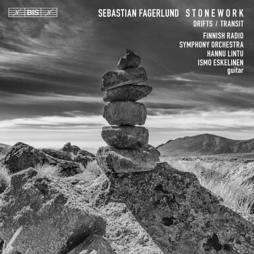 Sebastian Fagerlund: Drifts, Stonework & Guitar Concerto "Tr