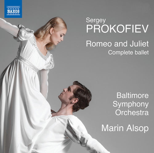 Prokofiev: Romeo & Juliet / Alsop, Baltimore Symphony