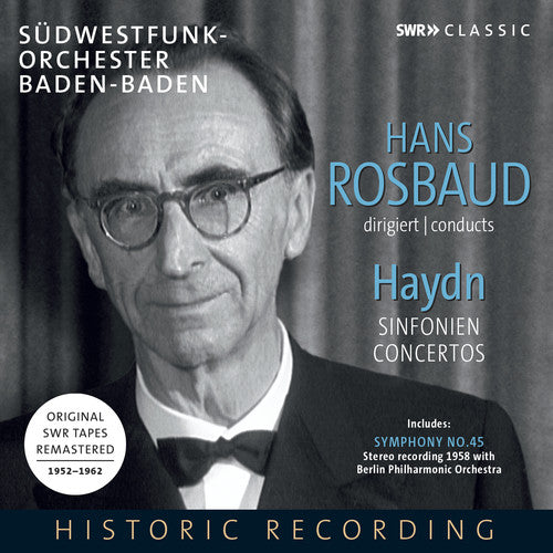 Hans Rosbaud conducts Haydn