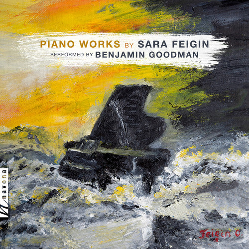 Feigin: Piano Works