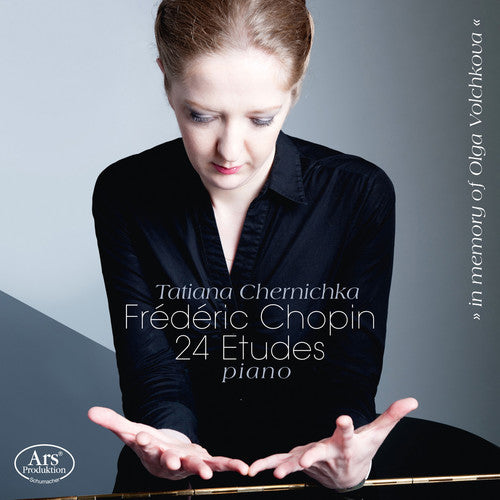 Chopin: 24 Etudes / Chernichka