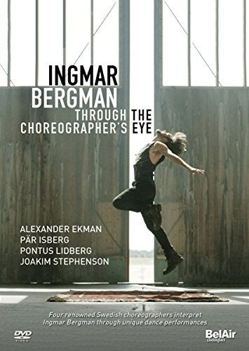 Through The Choreographer's Eyes