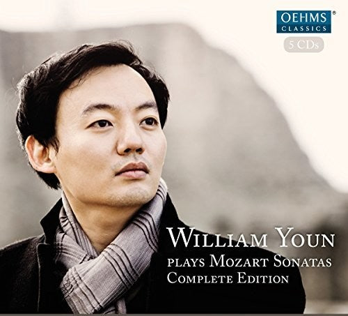 William Youn Plays Mozart Sonatas (Complete Edition)