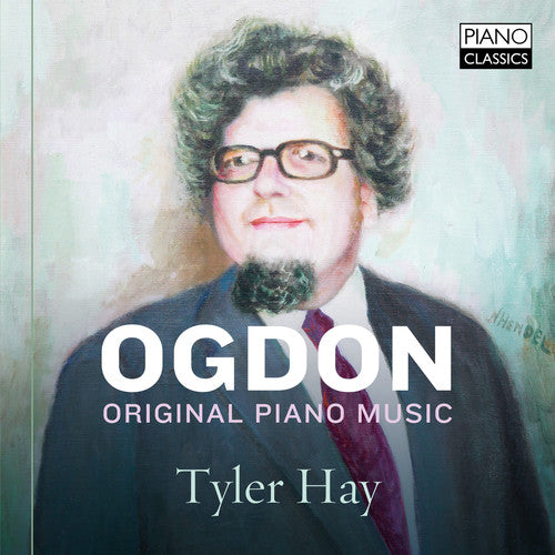 Ogdon: Original Piano Music / Hay