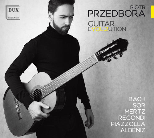 Guitar Evolution, Vol. 2 / Przedbora