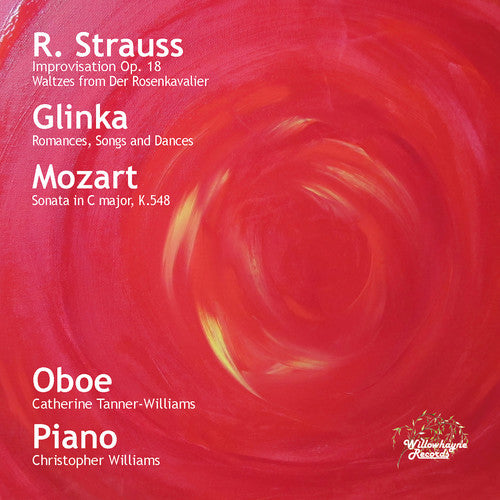 Mozart: Transcriptions for Oboe & Piano / Tanner-Williams, Williams