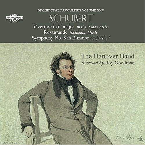 Orchestral Favourites, Vol. 25: Schubert