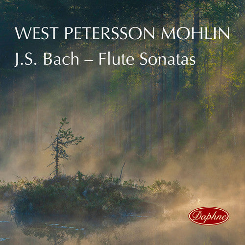 Bach: Flute Sonatas