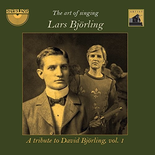 A Tribute to David Björling, Vol. 1