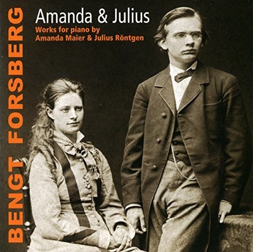 Amanda & Julius / Forsberg