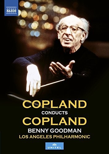 Copland conducts Copland / Goodman, Los Angeles Philharmonic