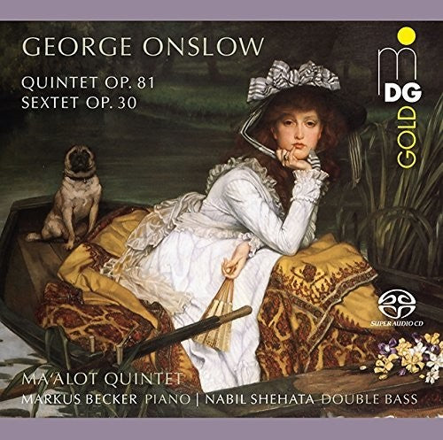 QUINTET OP. 81  SEXTET OP. 30