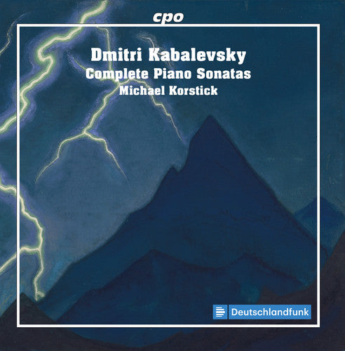 Kabalevsky: Complete Piano Sonatas / Korstick