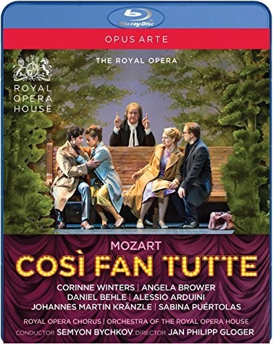 Cosi Fan Tutte