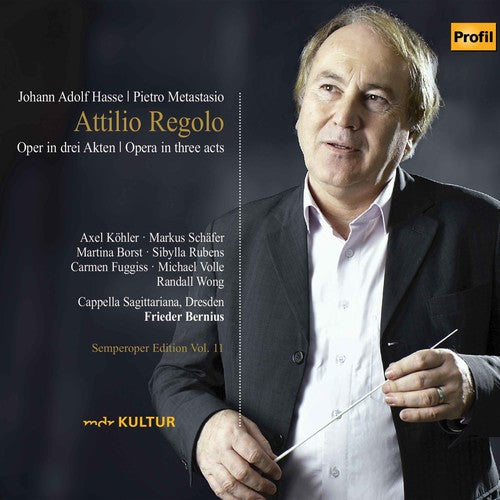 Attilio Regolo (3pk)