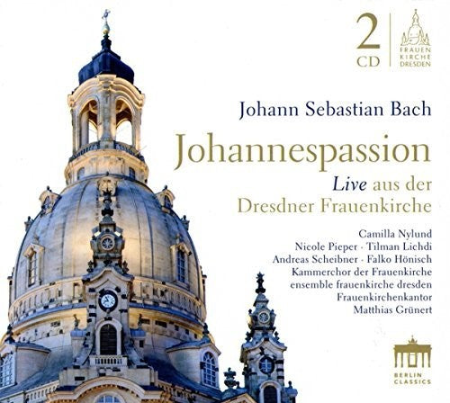 JOHANNES PASSION