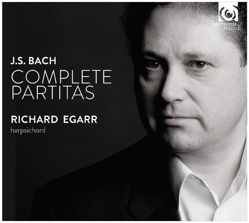 BACH: 6 PARTITAS BWV 825-830