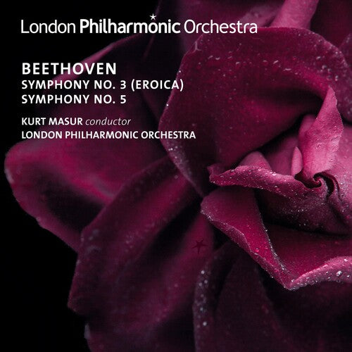 BEETHOVEN: SYMPHONIES 3 & 5