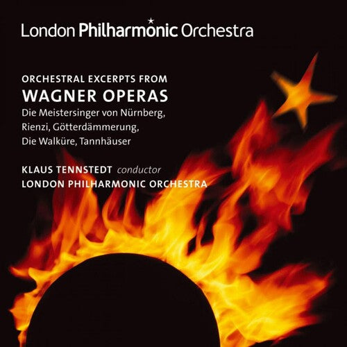WAGNER: ORCHESTRAL EXCERPTS FROM WAGNER'S OPERAS