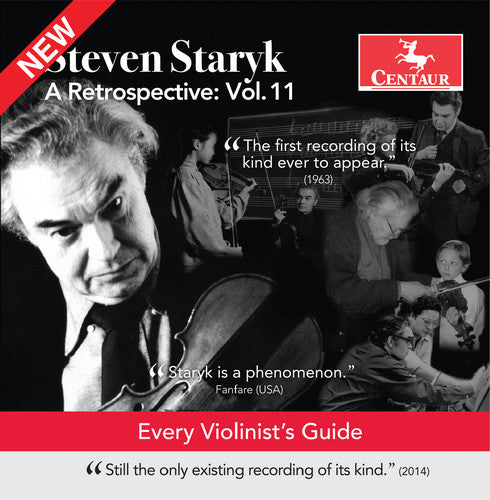 Retrospective / Every Violinist's Guide