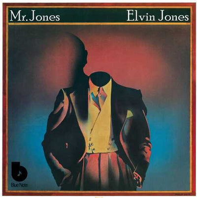MR JONES