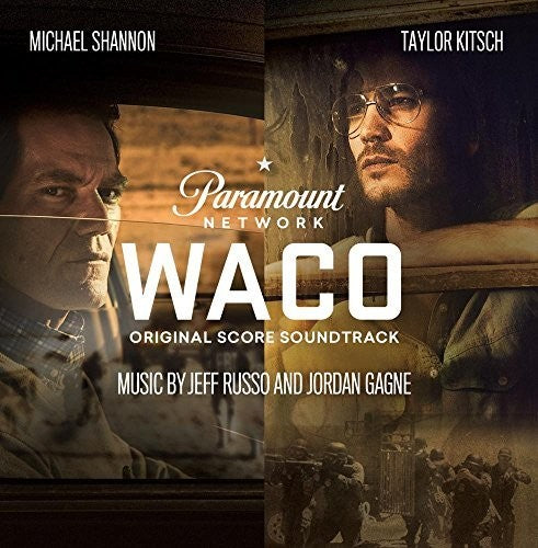 WACO (ORIGINAL SCORE)