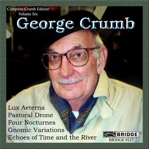 Complete Crumb Edition Vol 6 - Lux Aeterna, Etc