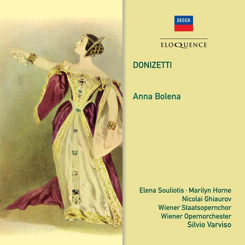 DONIZETTI: ANNA BOLENA