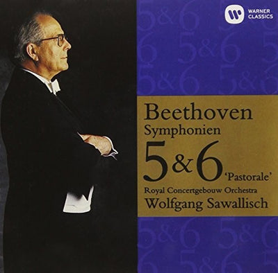 BEETHOVEN: SYMPHONIES 4 7 5 6