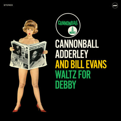 WALTZ FOR DEBBY