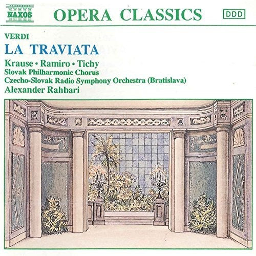 Verdi: Traviata (La)