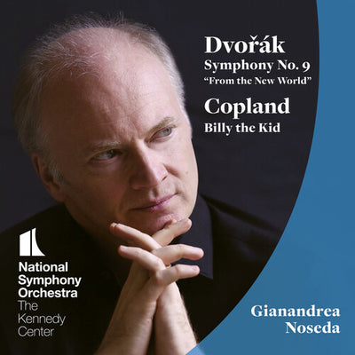 DVORAK: SYMPHONY NO. 9 COPLAND: BILLY THE KID