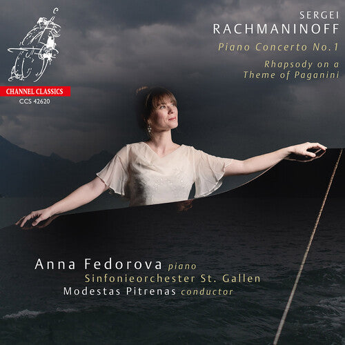 Rachmaninoff Piano Concerto N1