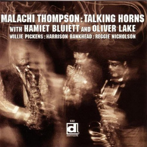 TALKING HORNS