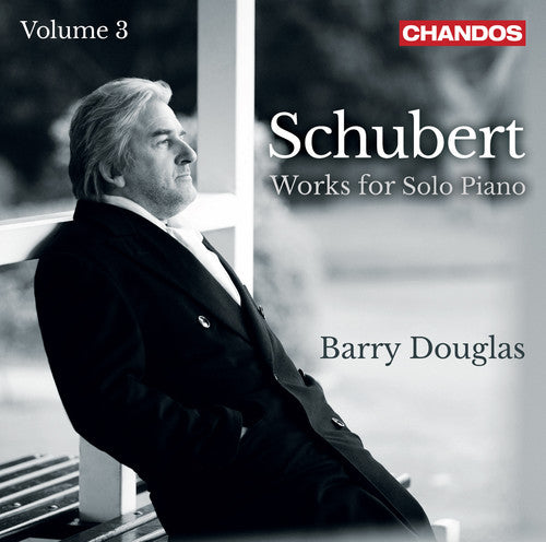 Schubert: Works for Solo Piano, Vol. 3 / Douglas