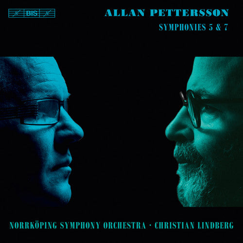 Pettersson: Symphonies Nos. 5 & 7 / Lindberg, Norrkoping Symfoniorkester