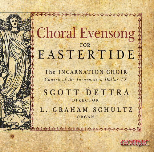 Choral Evensong for Eastertide